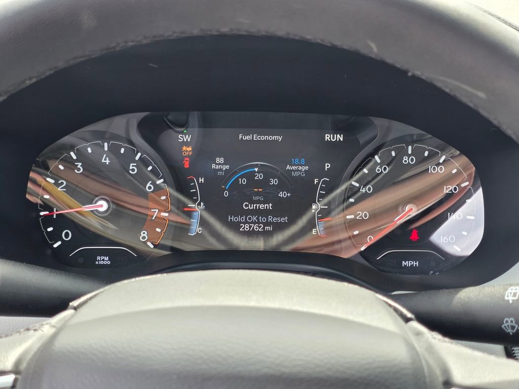 Used 2025 Jeep Compass Limited AWD/4WD image 19