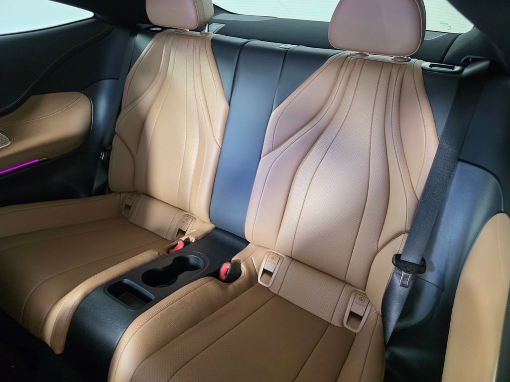 New 2026 Mercedes-Benz CLE 300 4MATIC Coupe image 10