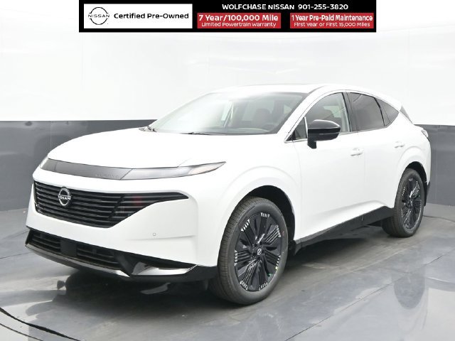 Certified 2026 Nissan Murano Platinum w/ Cargo Package AWD/4WD image 1