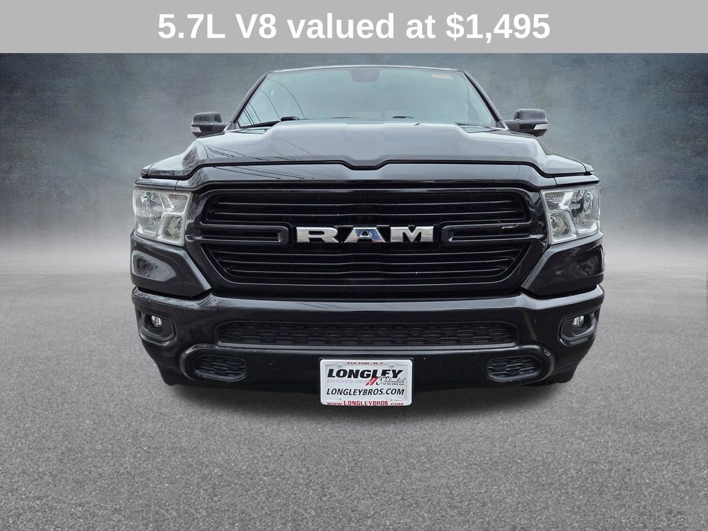 Used 2020 RAM 1500 Big Horn image 3