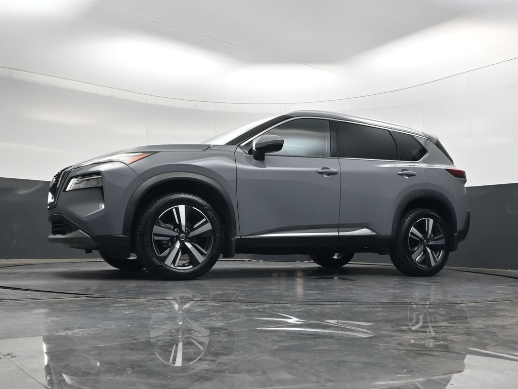 Used 2021 Nissan Rogue SL w/ Premium Package FWD image 28