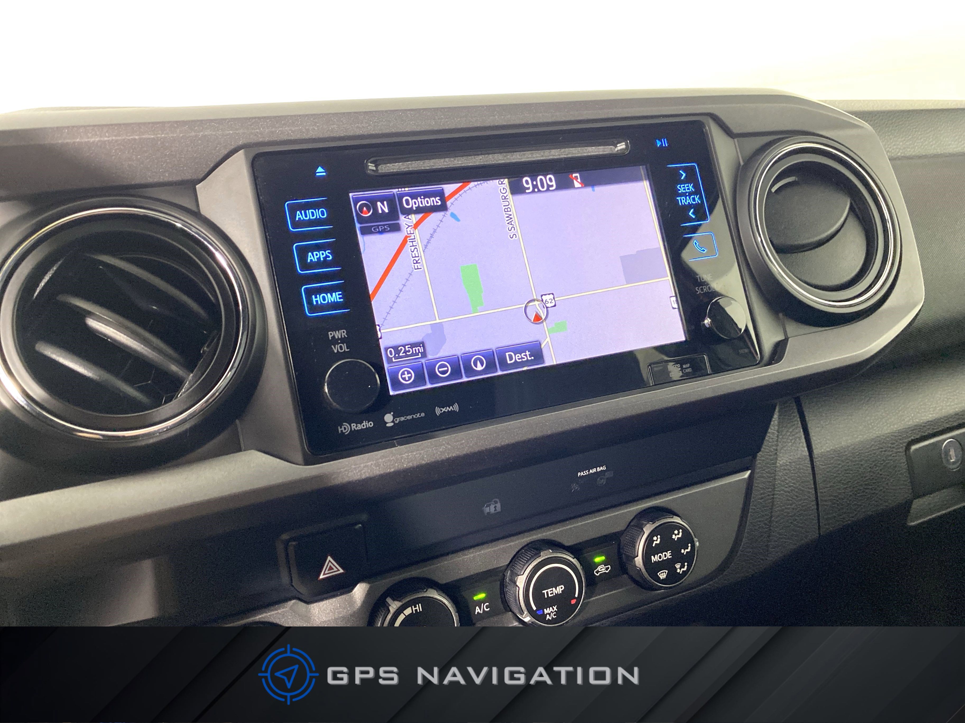 Used 2019 Toyota Tacoma TRD Off-Road AWD/4WD image 2