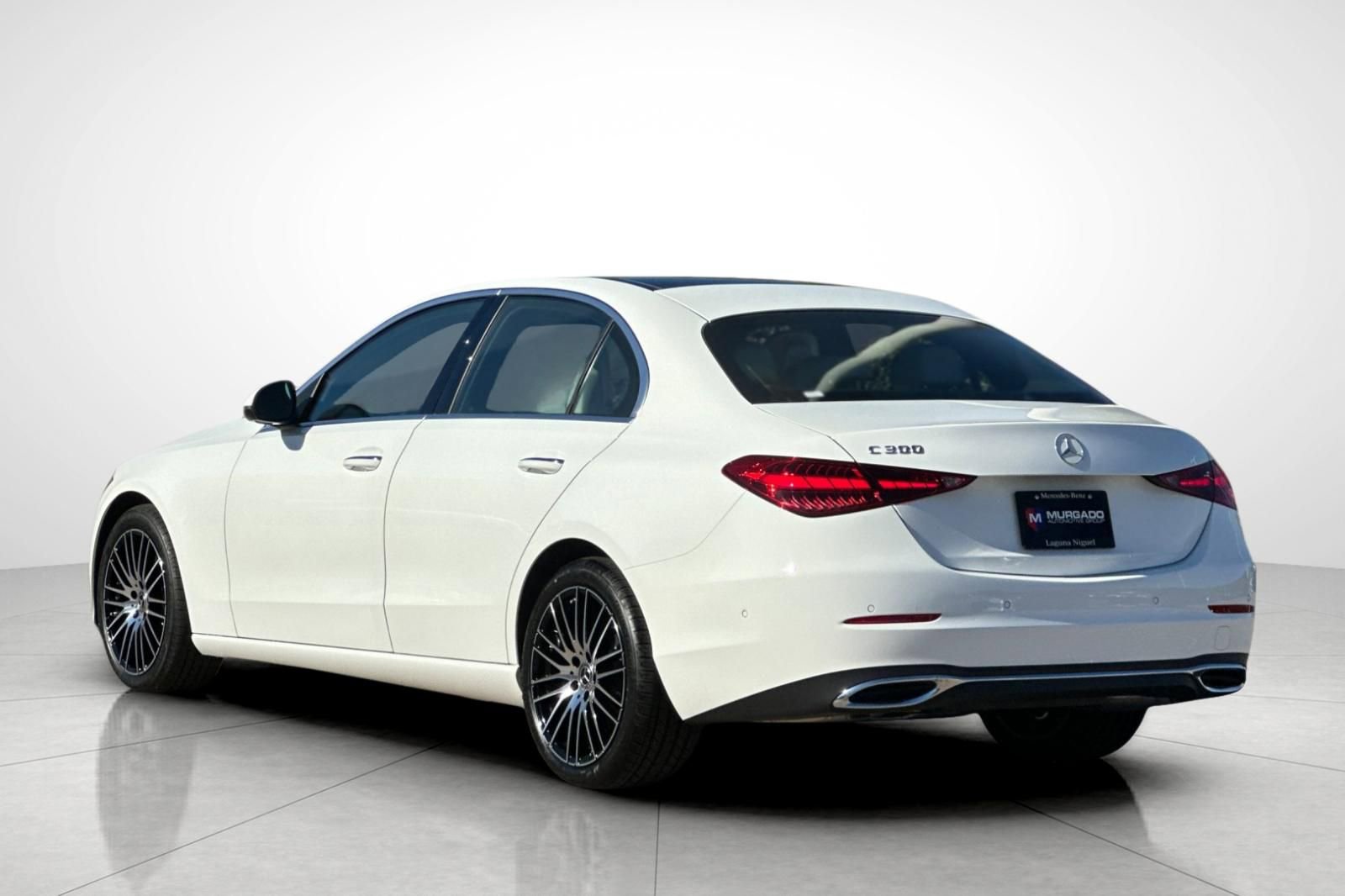 New 2026 Mercedes-Benz C 300 Sedan image 13