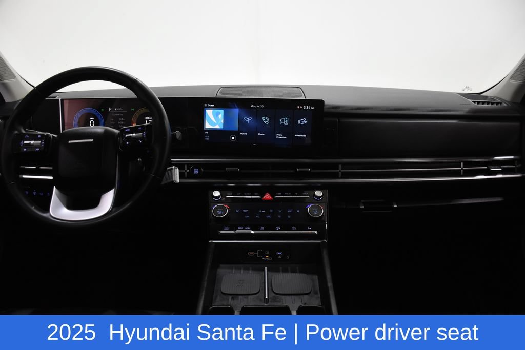 Used 2025 Hyundai Santa Fe SEL AWD/4WD image 9