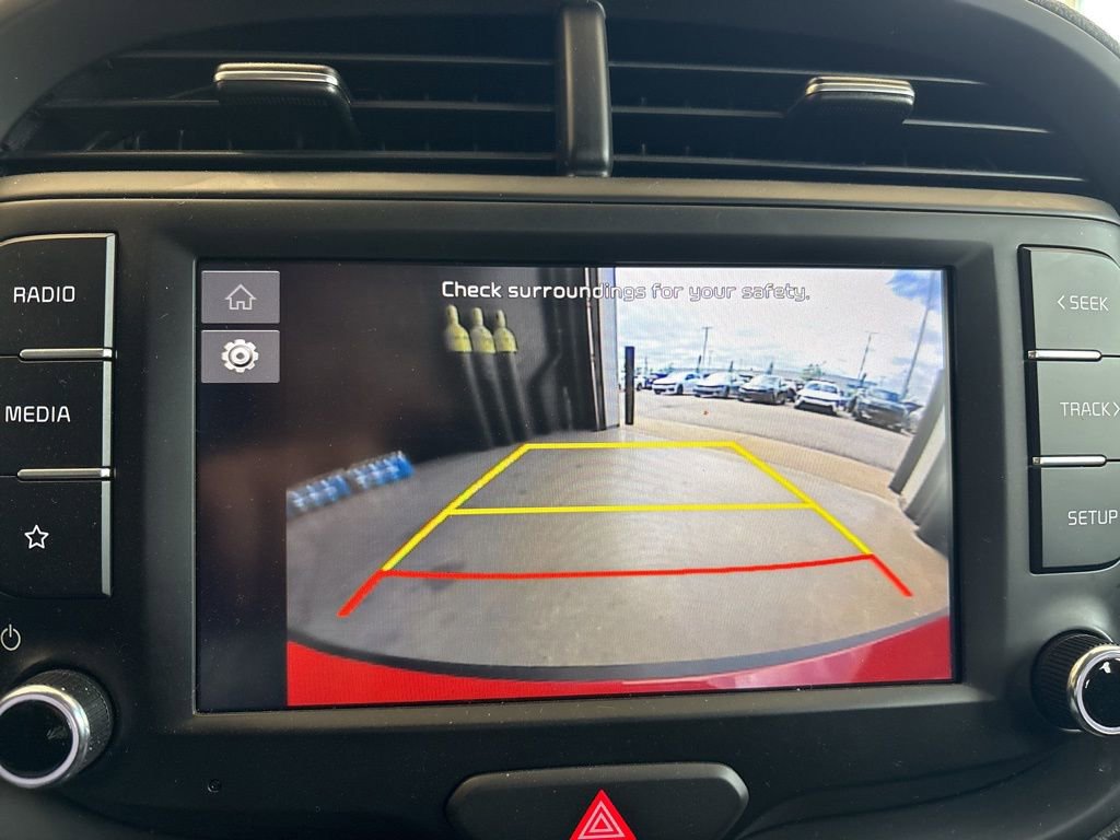 Certified 2024 Kia Soul LX w/ Option Group 015 FWD image 25