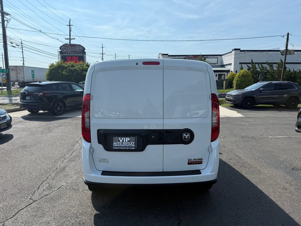 Used 2022 RAM ProMaster City Wagon FWD image 6