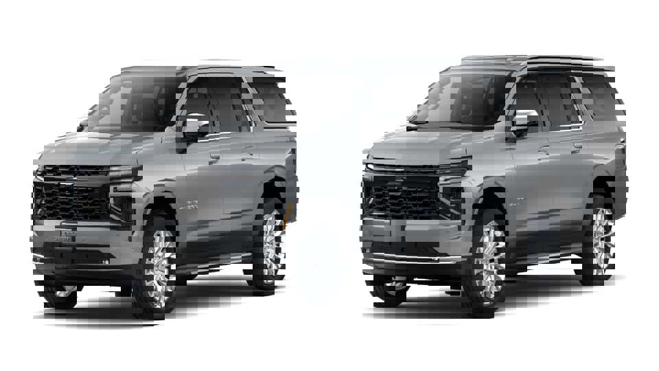 New 2025 Chevrolet Suburban Premier w/ Sun And Tow Package image 27
