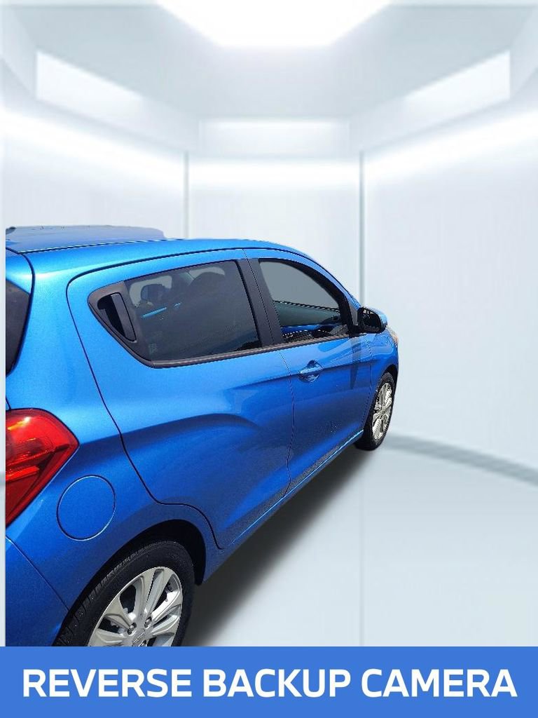 Used 2018 Chevrolet Spark LT FWD image 2