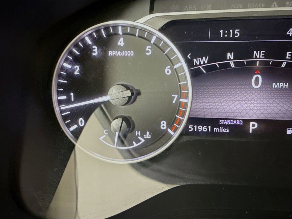 Used 2023 Nissan Pathfinder SL image 12