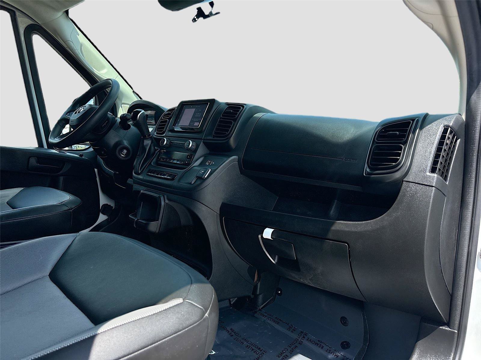 Used 2025 RAM ProMaster 2500 w/ Convenience Group FWD image 27
