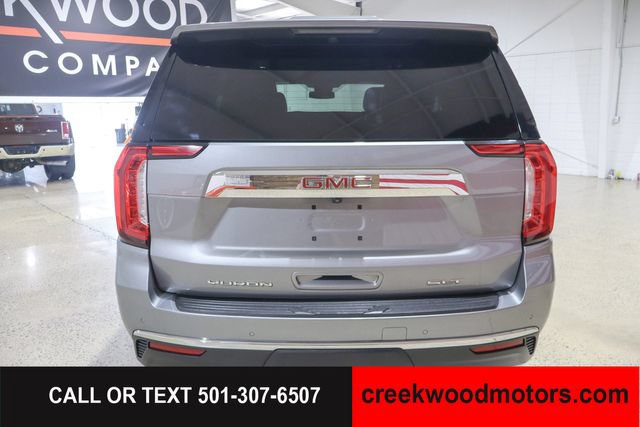 Used 2023 GMC Yukon SLT AWD/4WD image 16