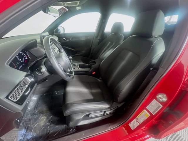 Certified 2024 Honda Civic Sport image 10