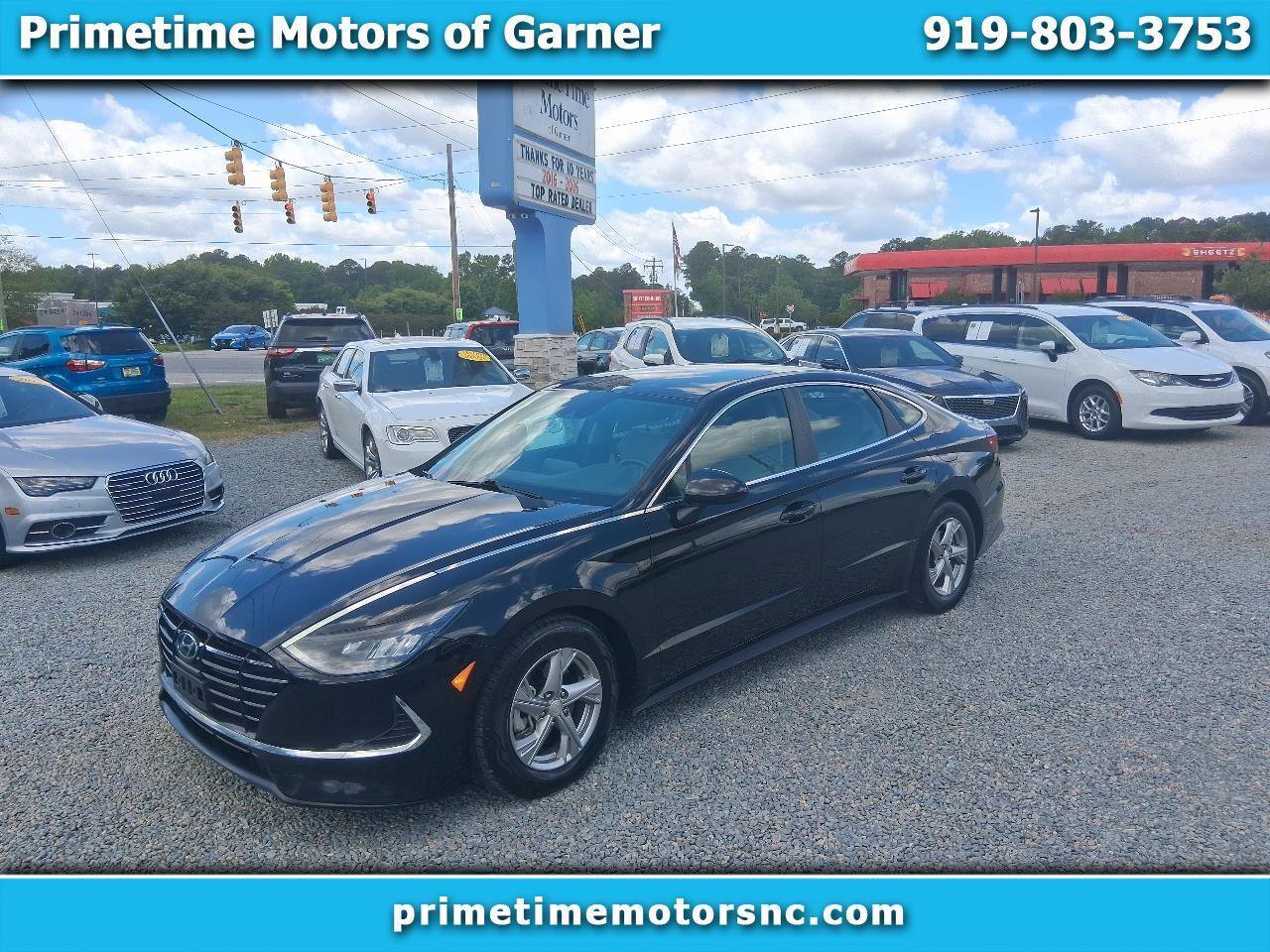 Used 2021 Hyundai Sonata SE FWD image 1