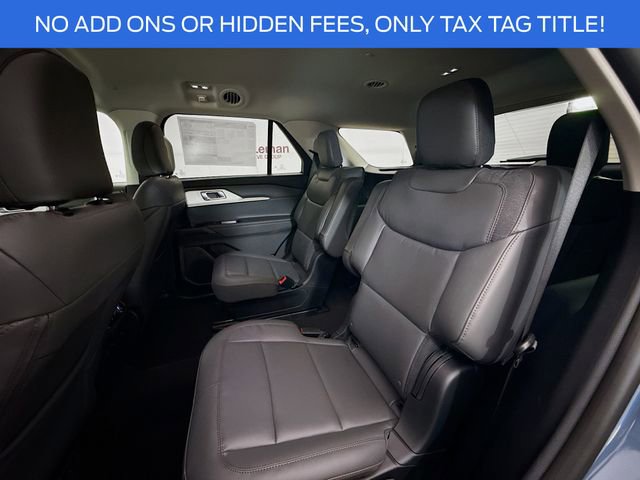 New 2026 Ford Explorer Active image 24