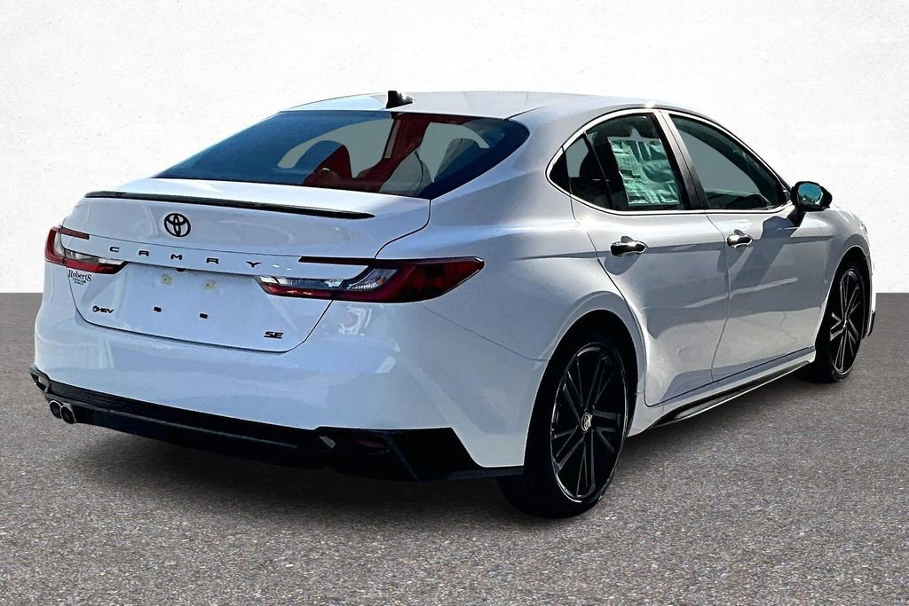New 2026 Toyota Camry Hybrid image 11