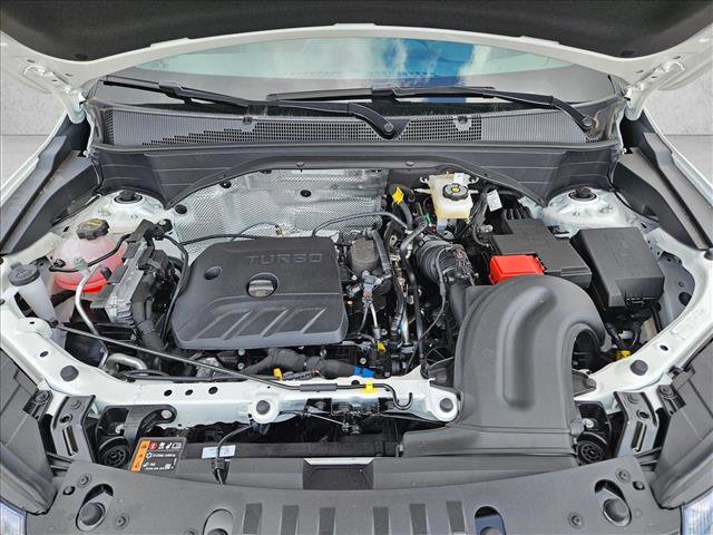 New 2026 Chevrolet TrailBlazer LT w/ Convenience Package image 16