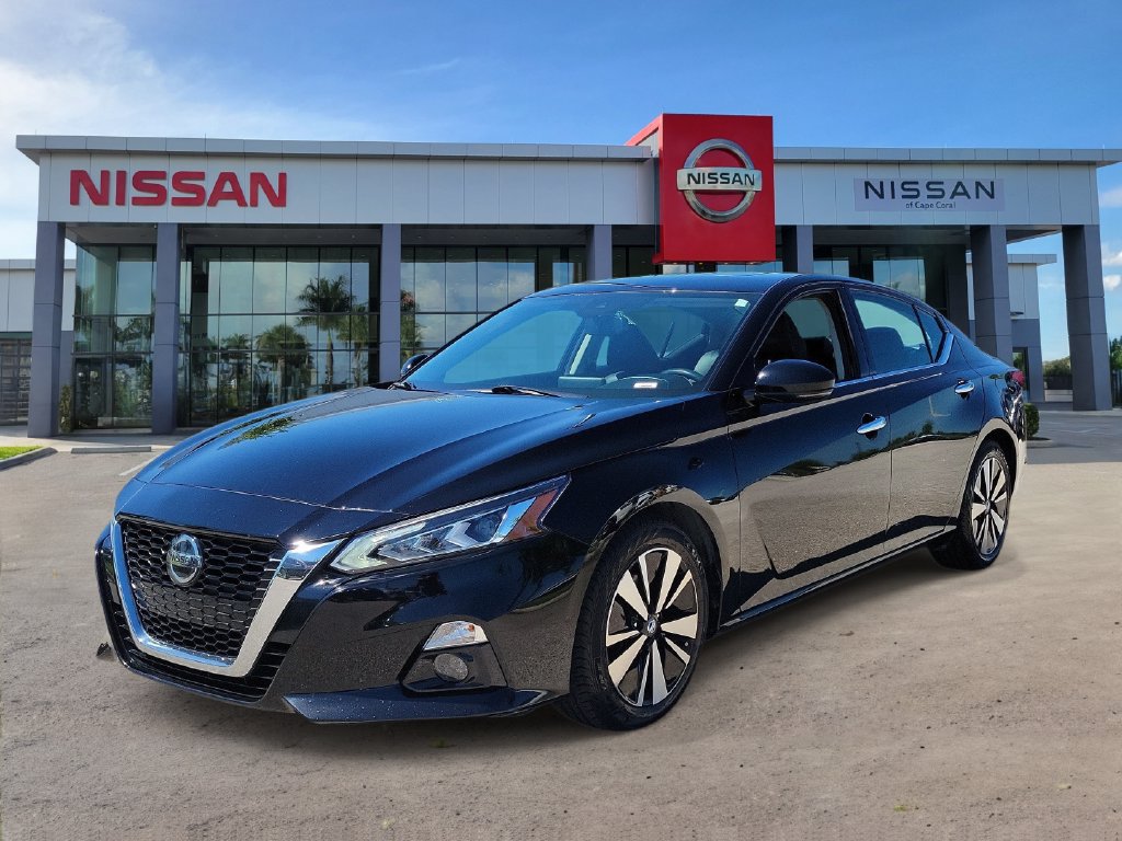 Used 2019 Nissan Altima 2.5 SL FWD image 5