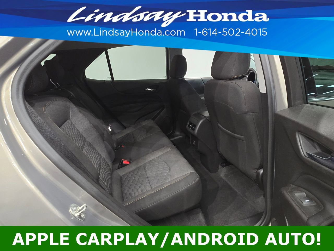 Used 2019 Chevrolet Equinox LT image 9