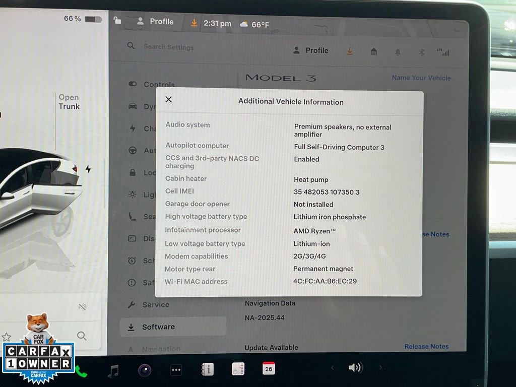 Used 2023 Tesla Model 3 Standard Range image 43