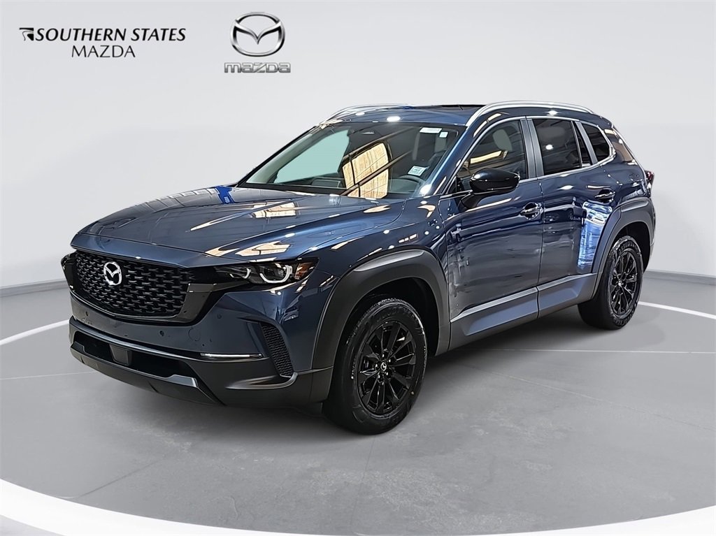 New 2026 MAZDA CX-50 2.5 Hybrid w/ Weather Package image 1