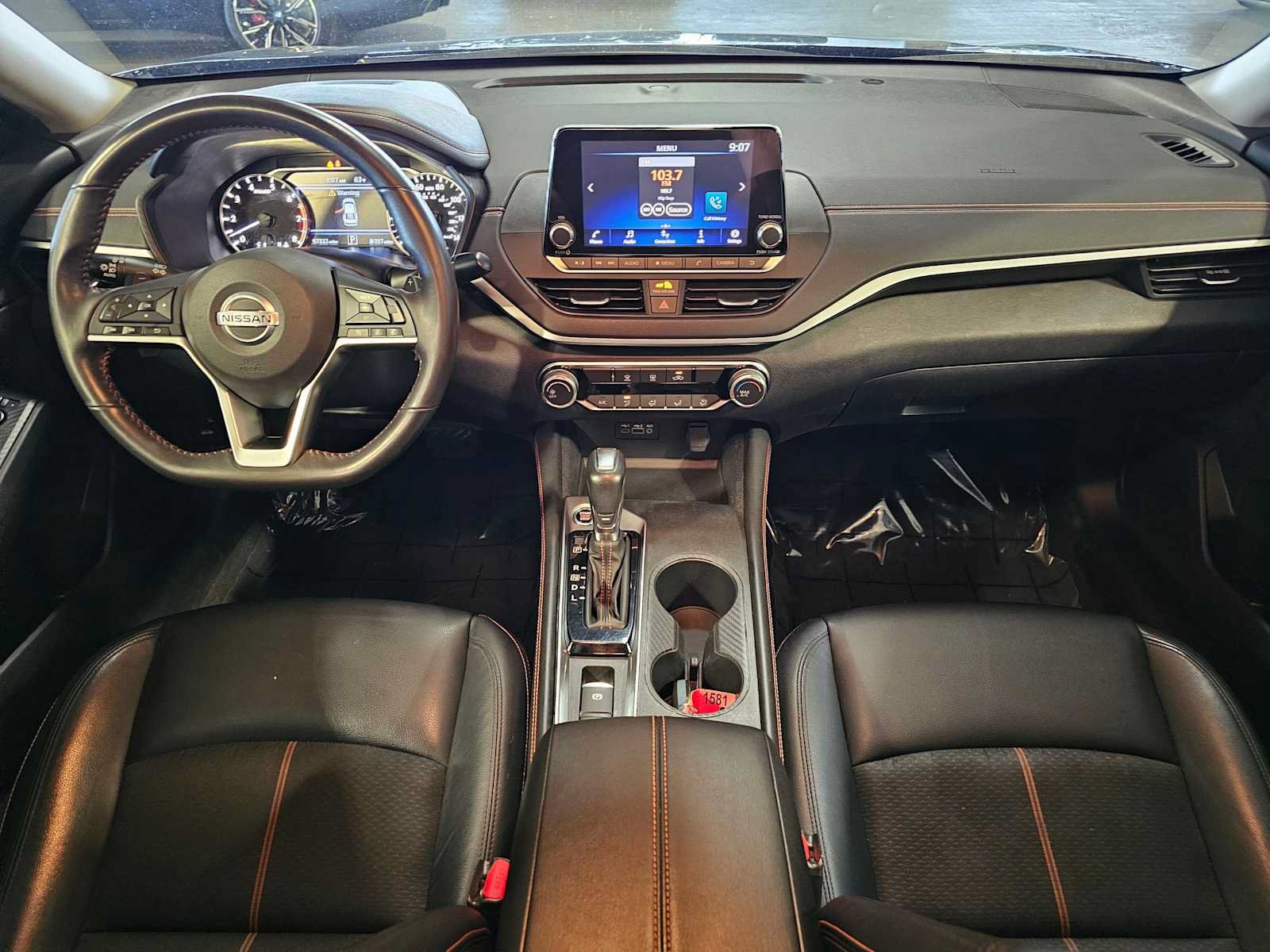 Used 2022 Nissan Altima 2.5 SR AWD/4WD image 10