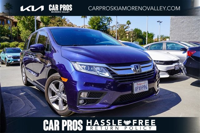 Used 2020 Honda Odyssey EX-L