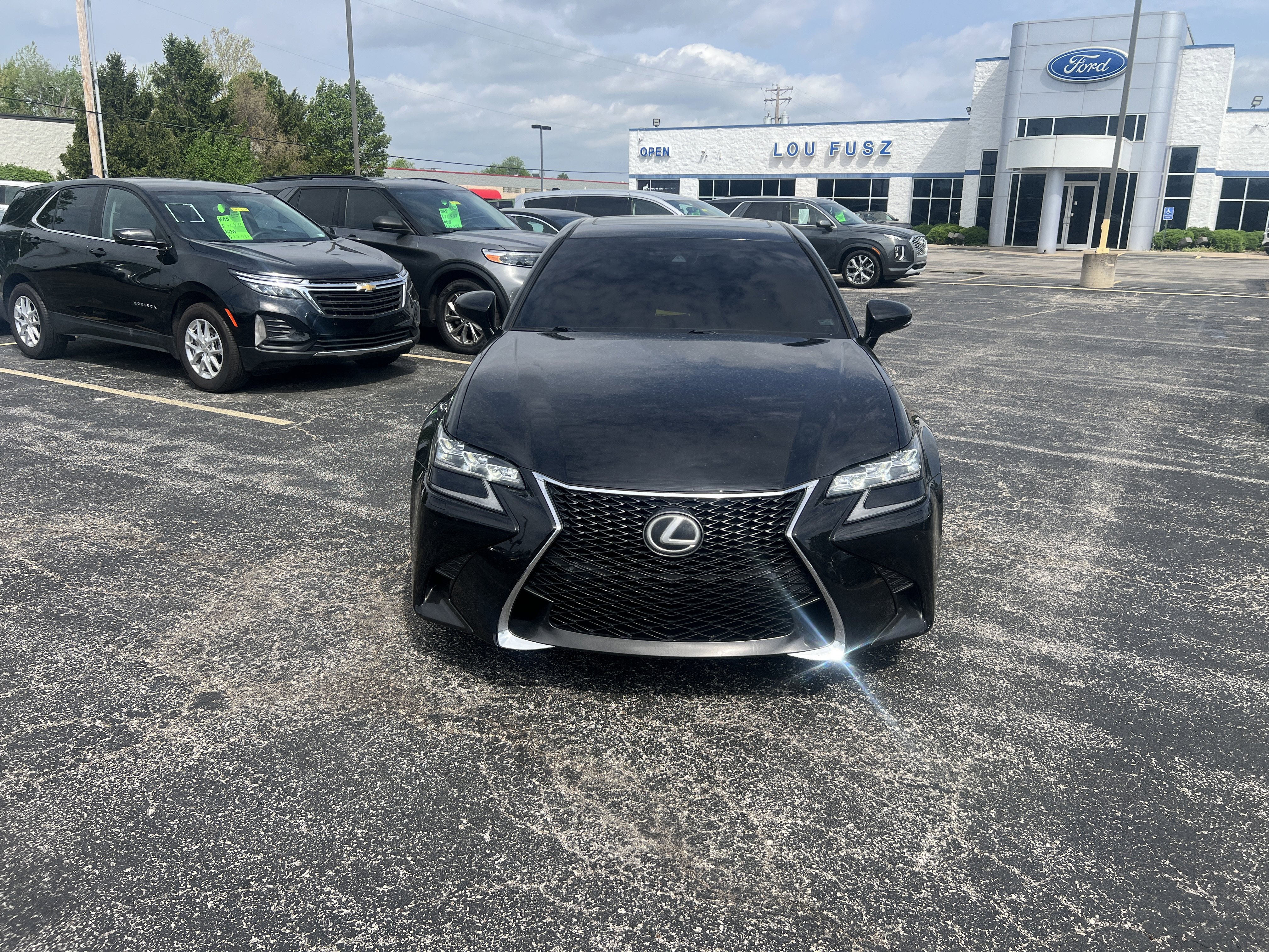 Used 2017 Lexus GS 350 F Sport image 40