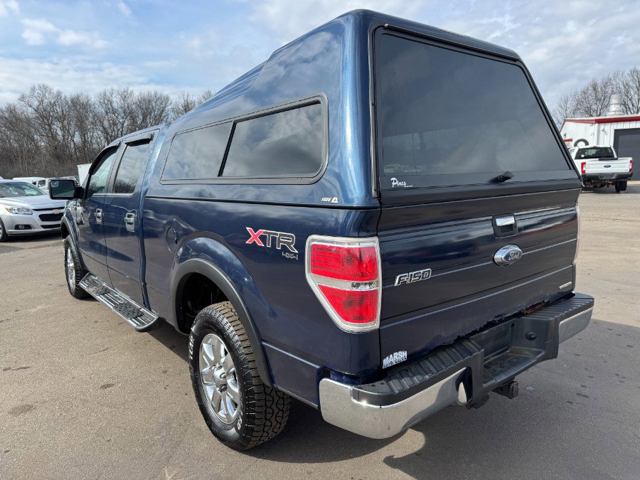 Used 2013 Ford F150 XLT w/ XTR Pkg image 3