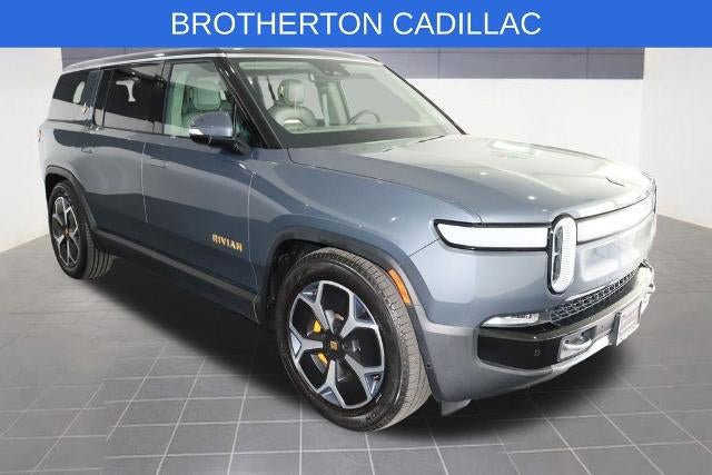 Used 2023 Rivian R1S Adventure AWD/4WD image 9