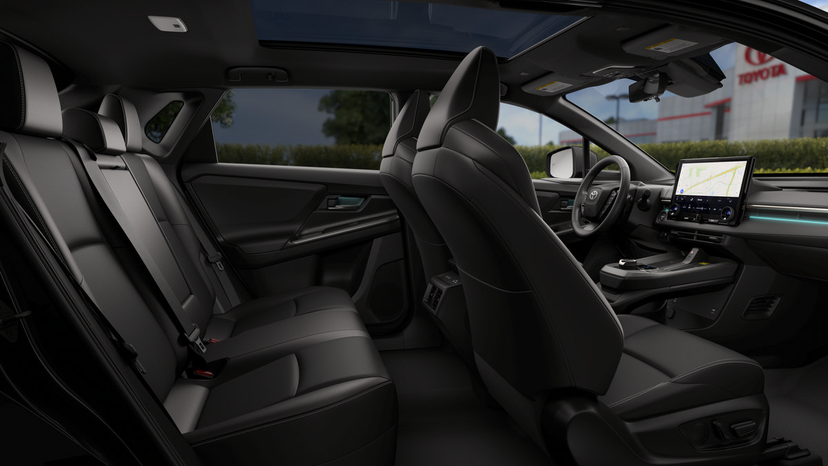 New 2026 Toyota bZ AWD/4WD image 43
