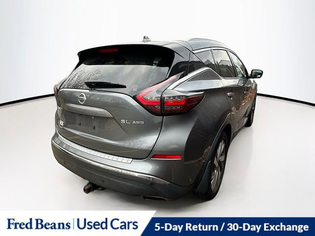 Used 2019 Nissan Murano SL image 3