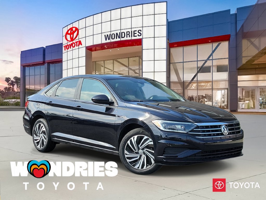 Used 2020 Volkswagen Jetta SEL