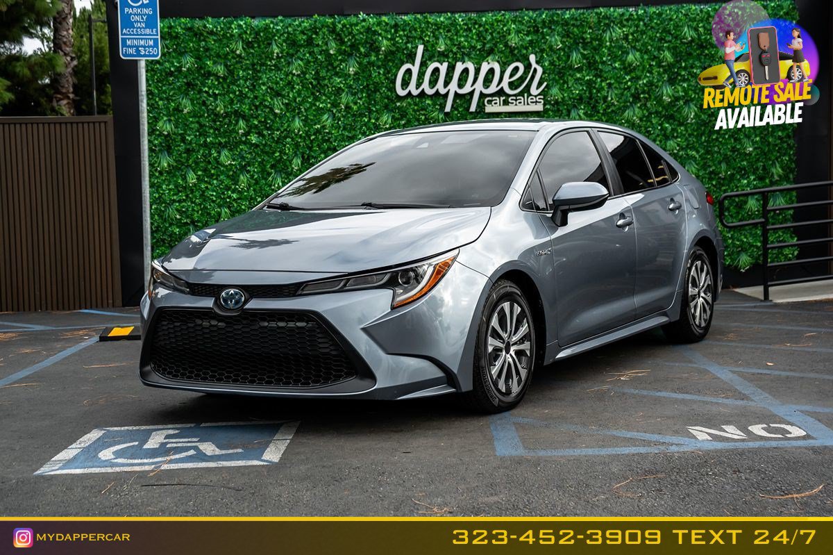 Used 2020 Toyota Corolla LE w/ Carpet Mat Package (TMS)