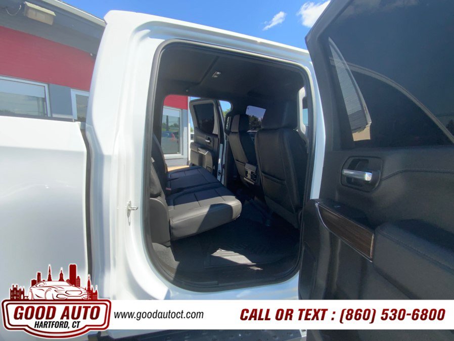 Used 2021 Chevrolet Silverado 1500 LT Trail Boss w/ Convenience Package II AWD/4WD image 16