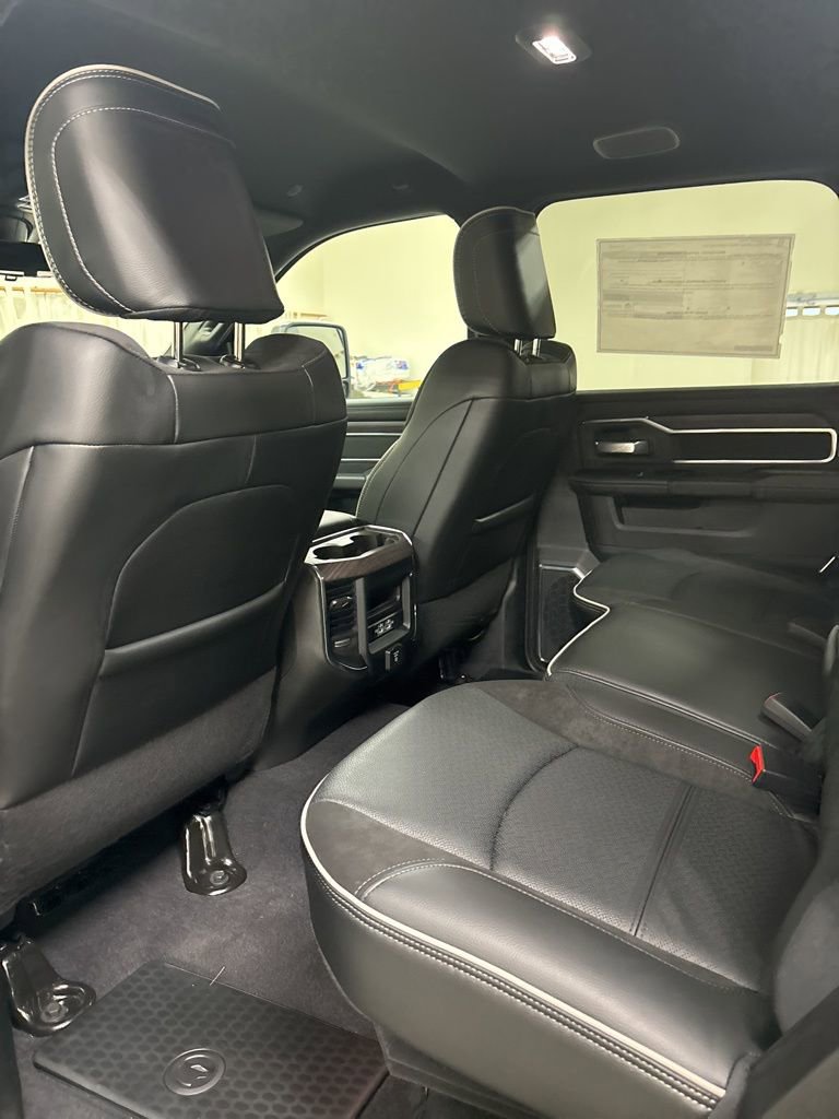 New 2026 RAM 3500 Laramie w/ Sport Appearance Package AWD/4WD image 23