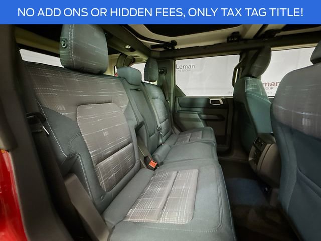 New 2026 Ford Bronco Heritage Edition image 27