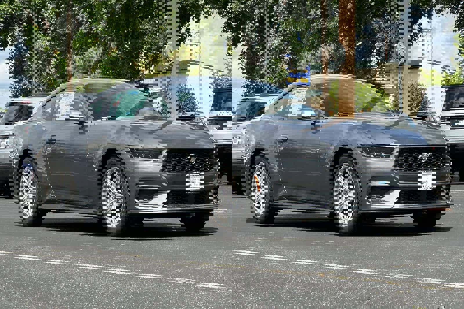 New 2026 Ford Mustang Coupe image 10