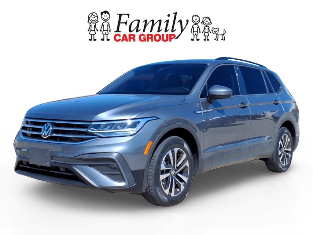 Used 2023 Volkswagen Tiguan S w/ IQ.Drive Package
