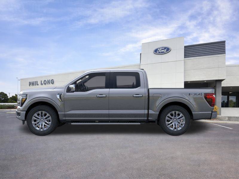 New 2026 Ford F150 Lariat w/ Equipment Group 501A Mid AWD/4WD image 3