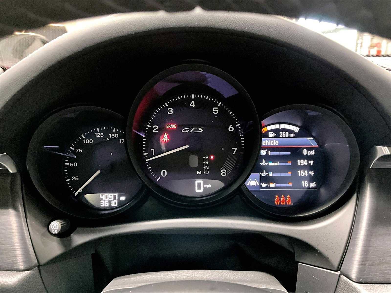 Used 2025 Porsche Macan GTS image 23