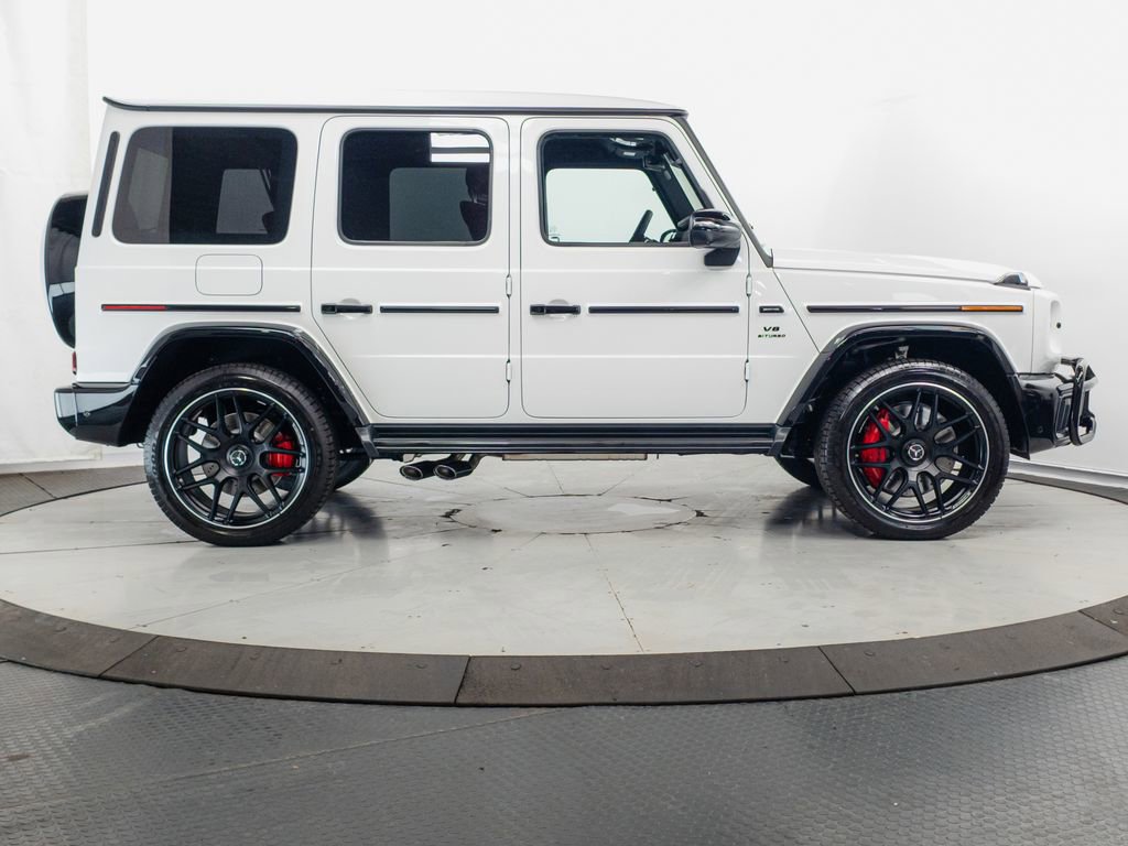 Certified 2026 Mercedes-Benz G 63 AMG 4MATIC image 34