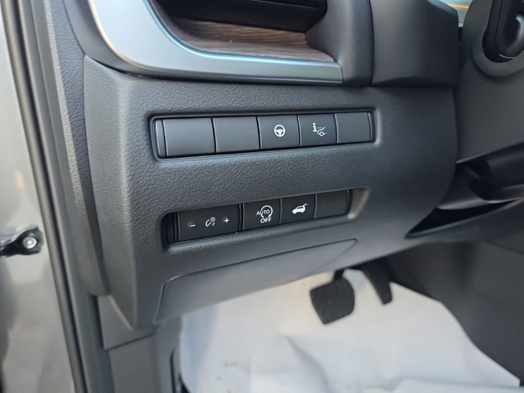 New 2026 Nissan Rogue Platinum w/ Platinum Premium Package image 11