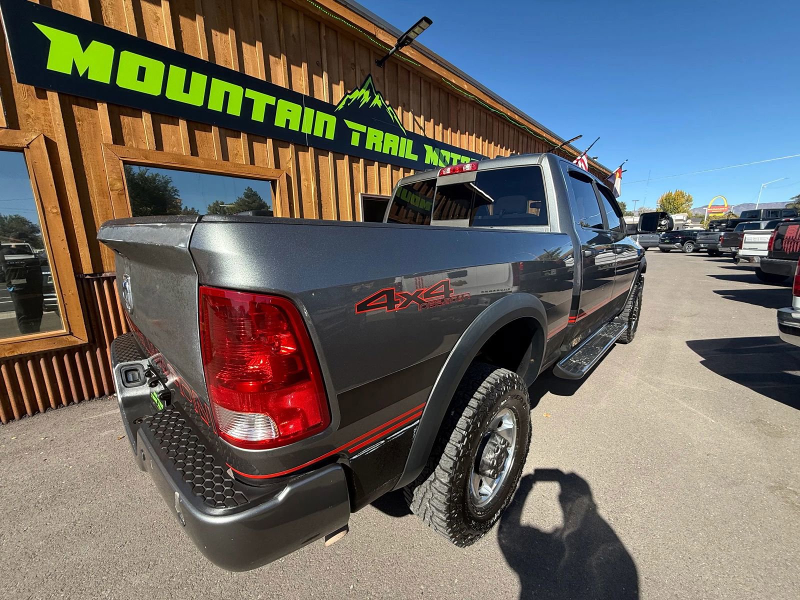 Used 2010 Dodge Ram 2500 Truck Power Wagon image 4