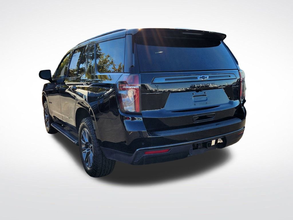 Used 2021 Chevrolet Tahoe Z71 image 5