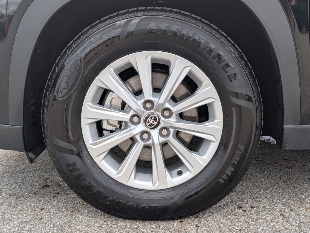 Certified 2026 Toyota Grand Highlander AWD Hybrid image 31