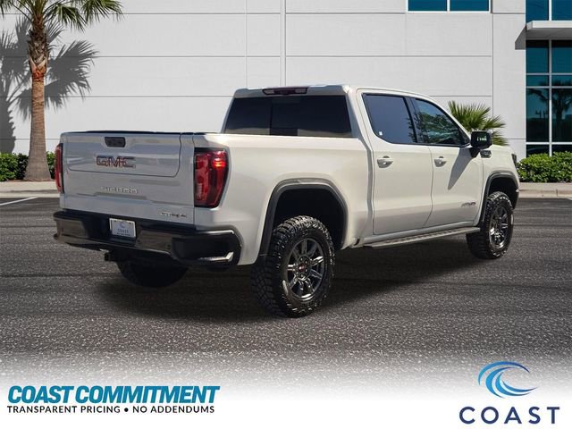 Certified 2026 GMC Sierra 1500 AT4X AWD/4WD image 6