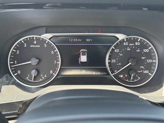 New 2026 Nissan Pathfinder SV w/ SV Premium Package FWD image 27