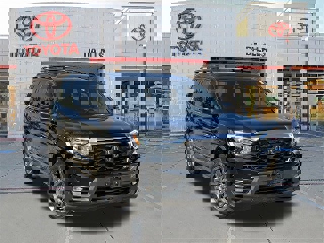 Used 2022 Honda Passport EX-L