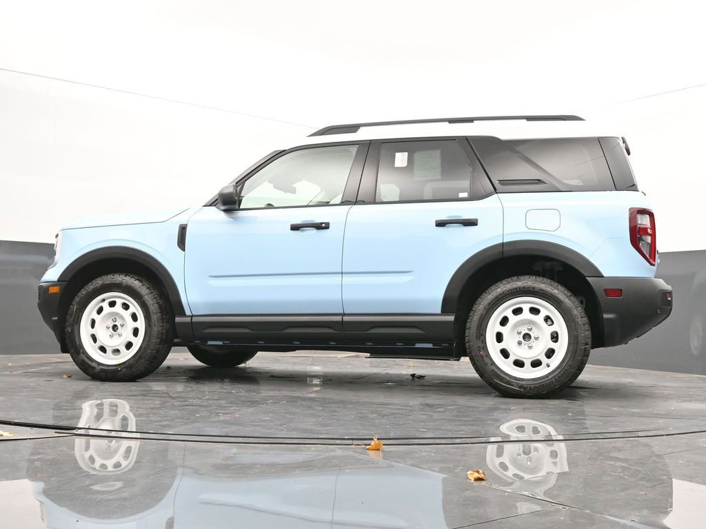 New 2025 Ford Bronco Sport Heritage w/ Convenience Package image 45