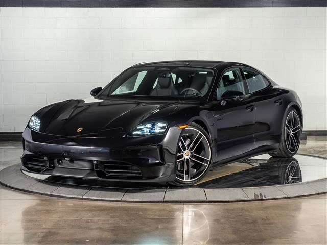 New 2026 Porsche Taycan 4S image 1